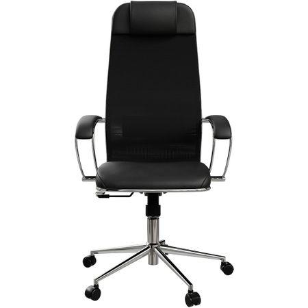 Компьютерное кресло METTA ErgoLife Set 16 чёрный (z316737901)