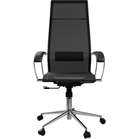 Компьютерное кресло METTA ErgoLife Set 7 чёрный (z316738281)