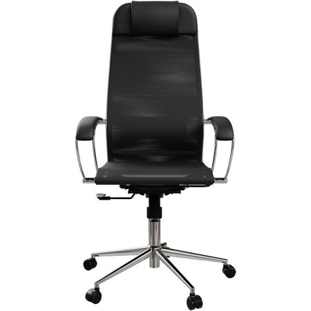 Компьютерное кресло METTA ErgoLife Set 4 чёрный (z316738977)
