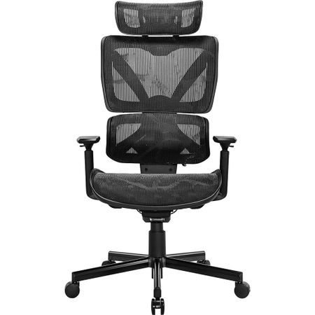 Компьютерное кресло ZONE 51 FREELANCER K5 Black (Z51-FK5-BK)