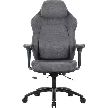Компьютерное кресло ZONE 51 CRUSADER Dark Grey (Z51-CRU-DG)
