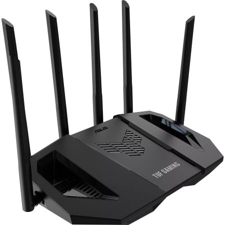 Роутер ASUS TUF-BE6500 (90IG0920-MO9C00)