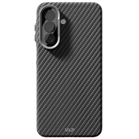 Чехол VLP Crystal Case для Samsung Galaxy A27 чёрный