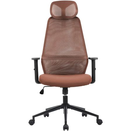 Компьютерное кресло ZONE 51 VECTIS ONE Brown (Z51FVCOBR)