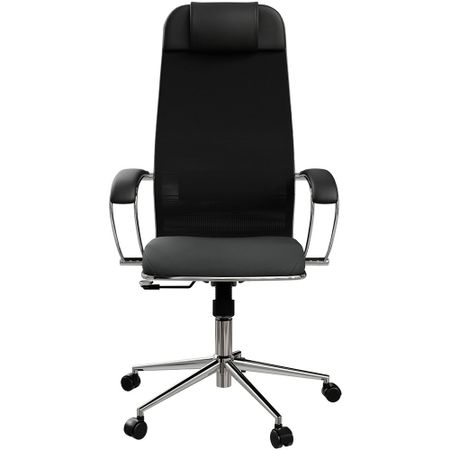 Компьютерное кресло METTA ErgoLife Set 15 чёрный (z316737895)