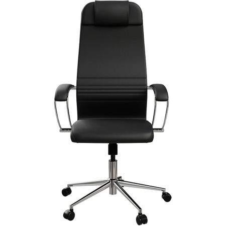 Компьютерное кресло METTA ErgoLife Set 17 чёрный (z5AD.16.1.2A3)