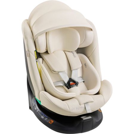 Детское автокресло Happy Baby Sheltix молочный