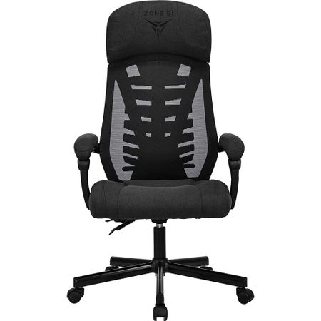 Компьютерное кресло ZONE 51 FREELANCER P3 Grey Fabric (Z51FLCP3FG)