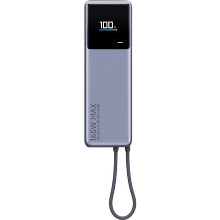 Внешний аккумулятор Xiaomi 165W 10000 мАч (BHR9361GL)