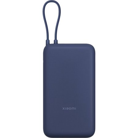 Внешний аккумулятор Xiaomi 33W 20000 мАч синий (BHR8975GL)