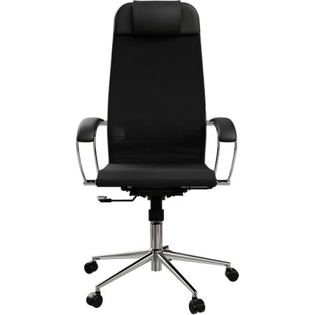 Компьютерное кресло METTA ErgoLife Set 12 чёрный (z316738830)