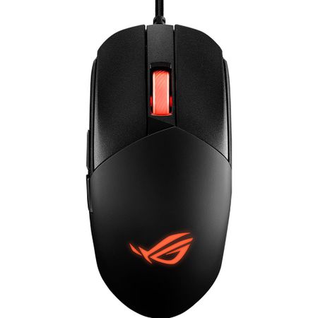 Компьютерная мышь ASUS P518 ROG STRIX IMPACT 3 (90MP0300-BMUA00)
