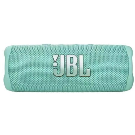 Bluetooth колонка портативная JBL Flip 6 (JBLFLIP6TEAL) (Бирюзовый)