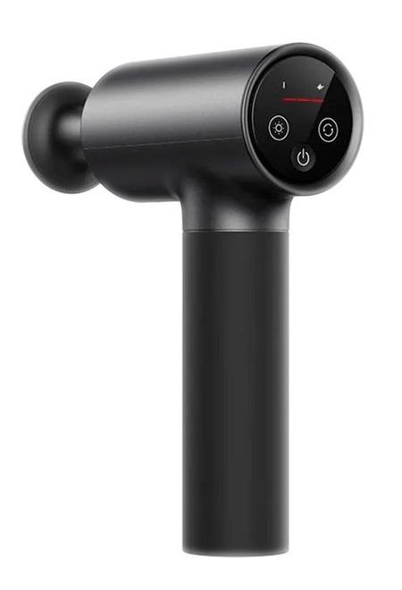 Массажный пистолет Xiaomi Mijia Fascia Gun 2 (MJJMQ05-ZJ) (черный)