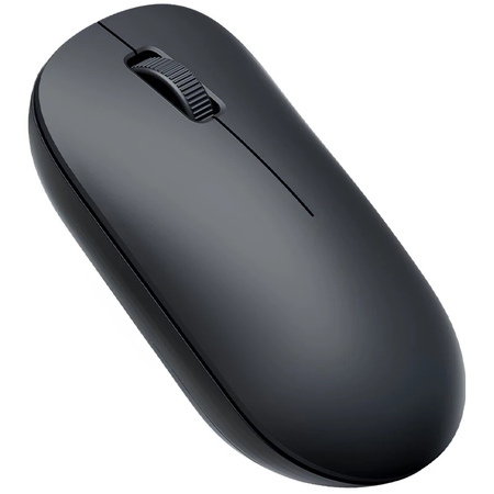 Беспроводная мышь Xiaomi Mi Wireless Mouse Lite 3 (XMWXSB05YM) (черный)