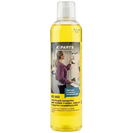 Концентрат чистящего средства для окон Karcher KD503 (8.441-836.0)