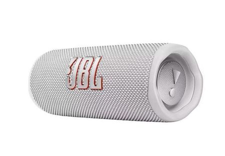 Bluetooth колонка портативная JBL Flip 6 (JBLFLIP6WHT) (Белый)