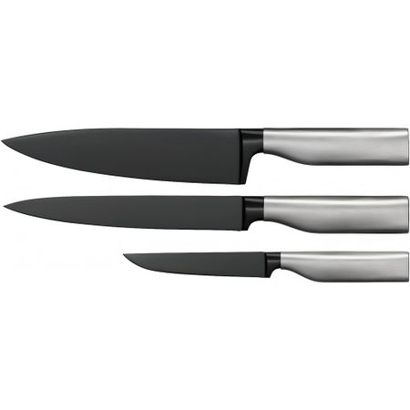 Набор ножей WMF Ultimate Black 1880119992