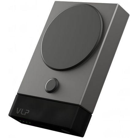 Внешний аккумулятор VLP Neo MagSafe 10000 мАч графитовый (1045007)