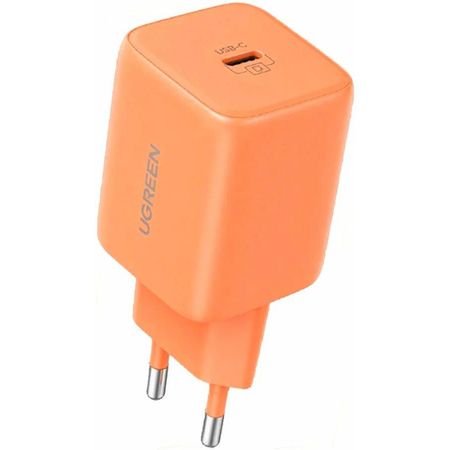 Зарядное устройство Ugreen X524 45W оранжевый (95321)