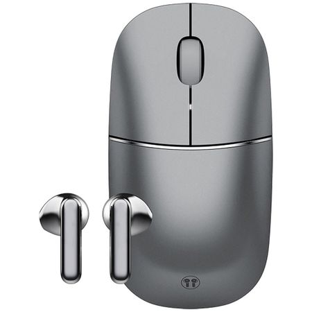 Компьютерная мышь Honor Choice MouseBuds Pro серый (5504AHNR)