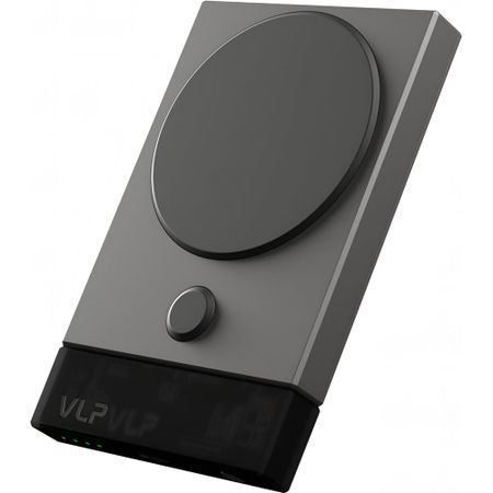Внешний аккумулятор VLP Neo MagSafe 5000 мАч графитовый (1045006)