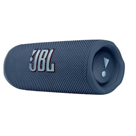Bluetooth колонка портативная JBL Flip 6 (JBLFLIP6BLU) (Синий)
