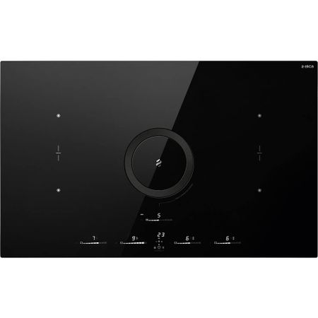Варочная поверхность с вытяжкой Elica NIKOLATESLA SWITCH GLOW EVO BL/A/83