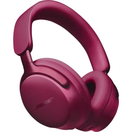 Наушники Bose QuietComfort Ultra Headphones бордовый
