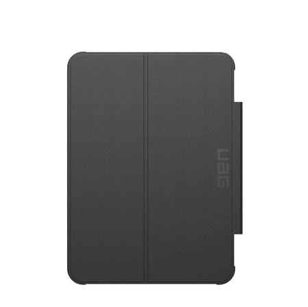 Чехол-книжка UAG Plyo для Apple iPad Pro 11 (2024) (полиуретан с подставкой/отсек для стилуса) (черный)