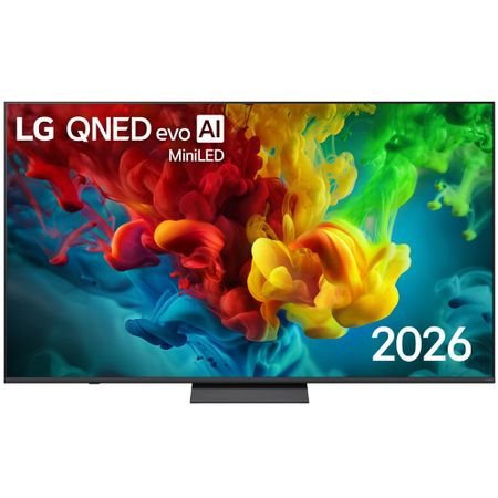 Телевизор LG 75QNED83B6A (2026)