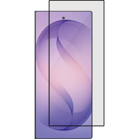 Защитное стекло uBear Extreme Nano Shield для Samsung Galaxy Z Fold 8 Ultra алюмосиликатное, чёрный (GL266BL03AN76-SZ26)