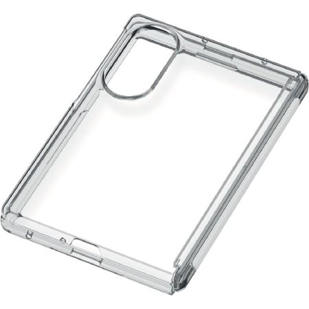 Чехол uBear View для Samsung Galaxy Z Fold 8 прозрачный (CS659TT80VW-SZ26)