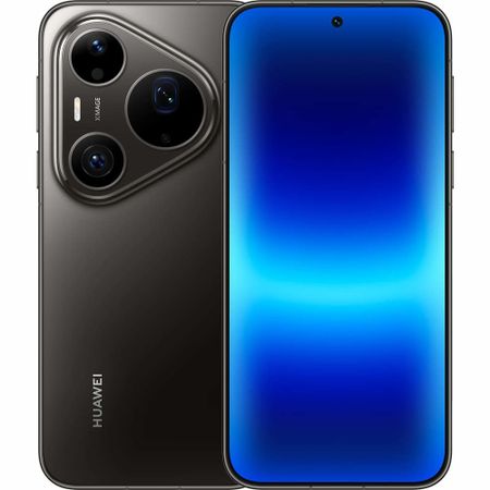 Смартфон Huawei Pura 90s Pro Max 256 ГБ графитовый чёрный