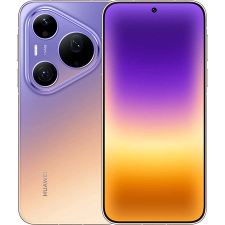 Смартфон Huawei Pura 90s Pro Max 256 ГБ бежево-фиолетовый