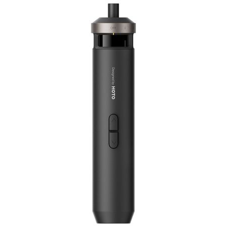 Отвёртка аккумуляторная HOTO PixelDrive Cordless Screwdriver чёрный (QWLSD014)