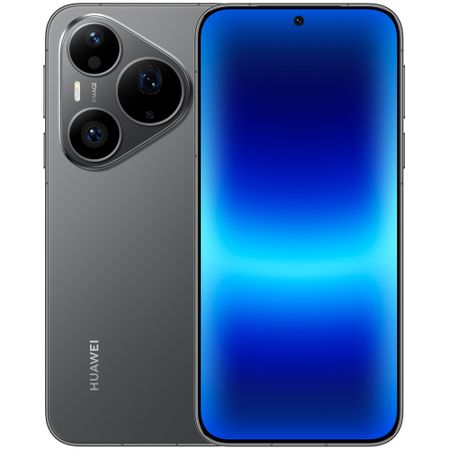 Смартфон Huawei Pura 90s Pro 256 ГБ чёрный