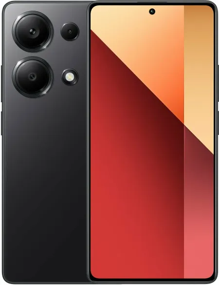 Xiaomi Redmi Note 13 Pro 8/256Gb (Midnight Black) EU