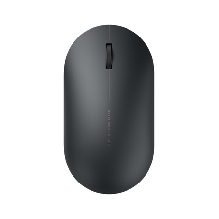 Беспроводная мышь Xiaomi Mi Mouse 2 (XMWS002TM) (черный)