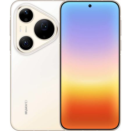 Смартфон Huawei Pura 90s Pro Max 256 ГБ пудровый розовый