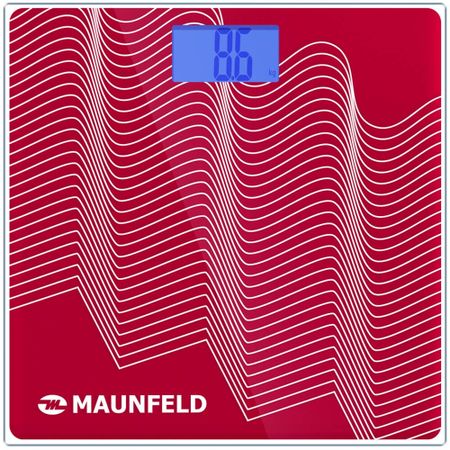 Напольные весы Maunfeld MBS-183G02