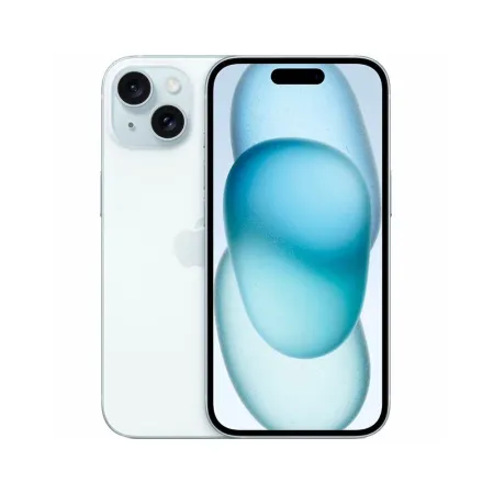 Смартфон Apple iPhone 15 512Gb (Blue) (eSIM)