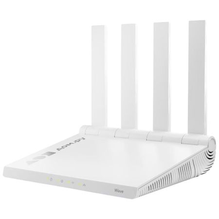 Роутер Дом.ру Wave AX1500 белый