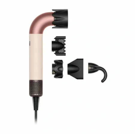 Фен Dyson Supersonic R Pro HD17 (Ceramic Pink/Rose Gold) with Case