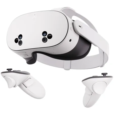 Очки виртуальной реальности Meta Quest 3S 256Gb (White)