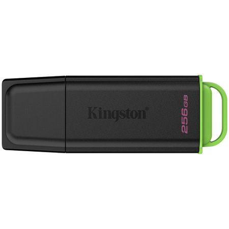 USB Flash drive Kingston DataTraveler Exodia G2 256 ГБ чёрно-зелёный (DTXG2/256GB)