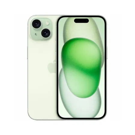 Смартфон Apple iPhone 15 512Gb (Green) (eSIM)