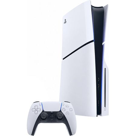 Игровая приставка Sony PlayStation 5 Slim (CFI-2115A)
