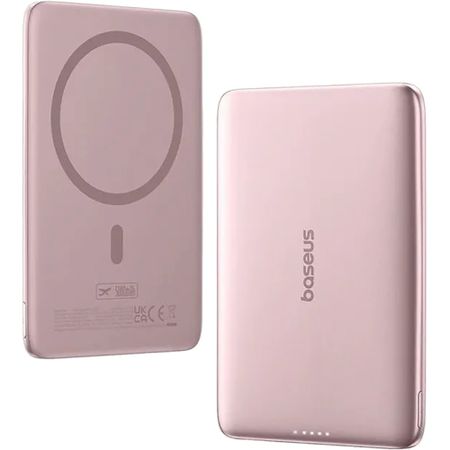 Внешний аккумулятор Baseus PicoGo AM41 5000 мАч (P1007680C453-00)