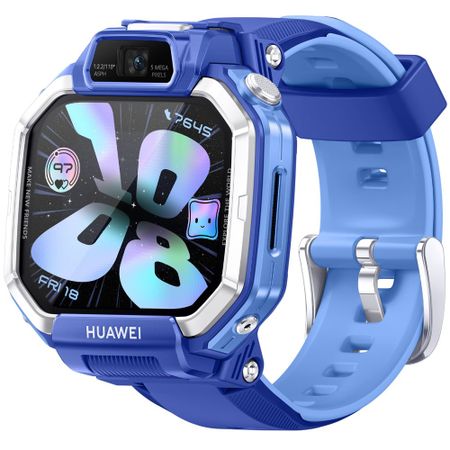 Детские смарт-часы Huawei Watch Kids X1 синий (55020JAN)